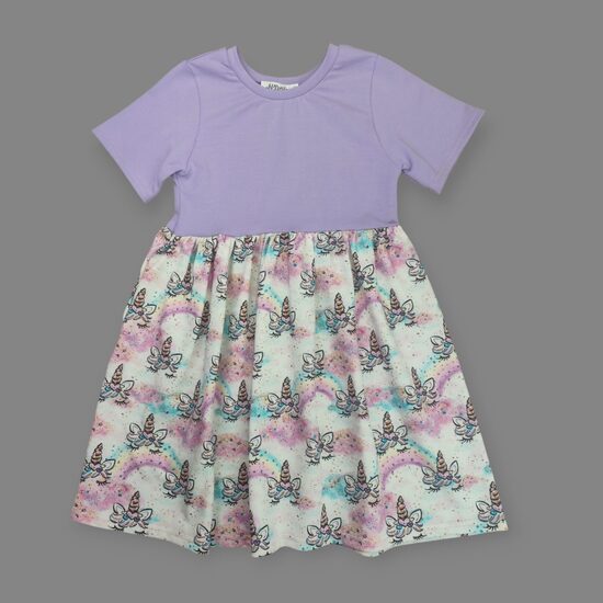 Kleita  "Vienradži"